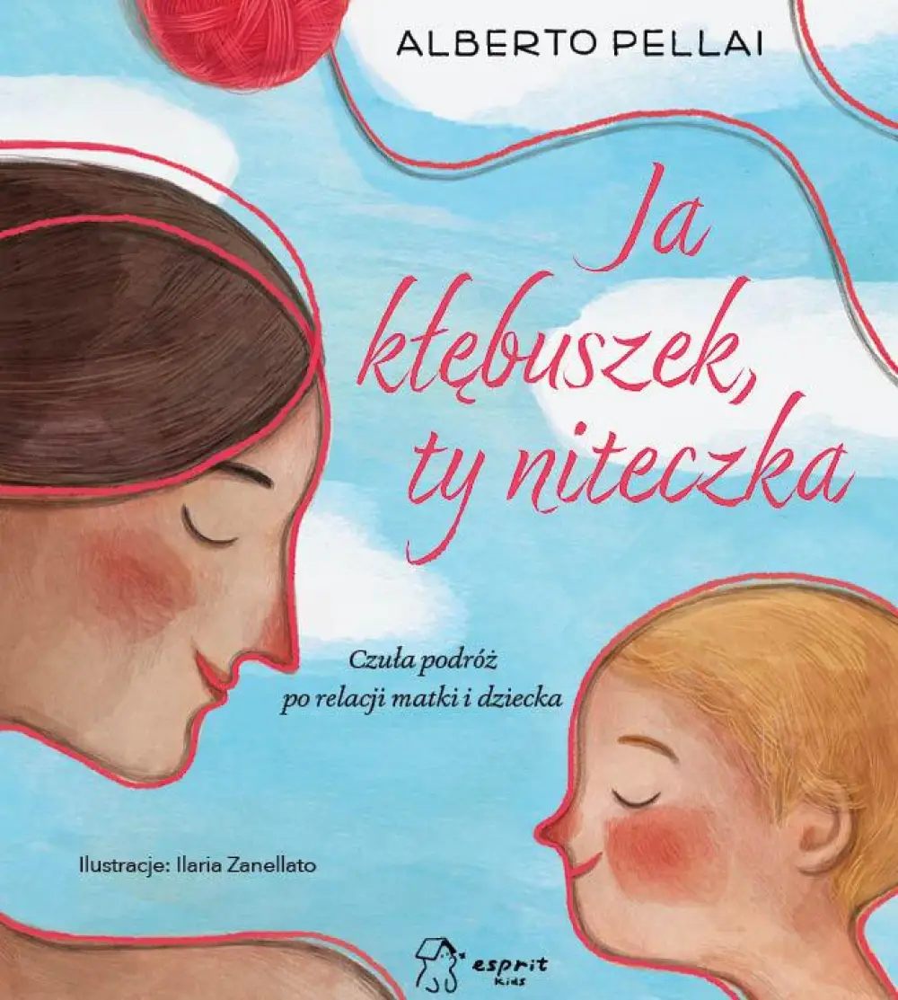 Ja kłębuszek, ty niteczka