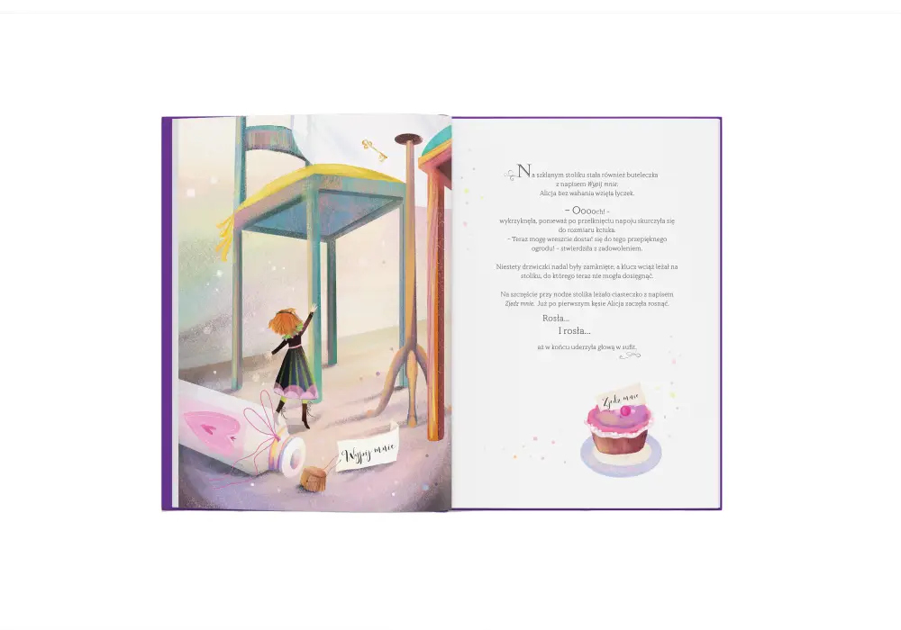 Alicja w Krainie Czarów