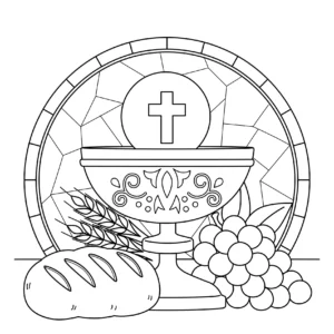 Symbole eucharystyczne