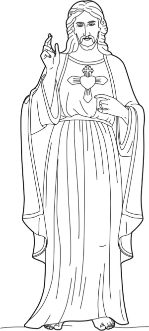 Najświętsze Serce Pana Jezusa