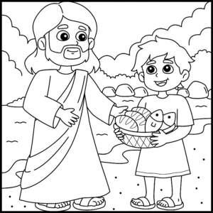 Rozmnożenie chleba i ryb