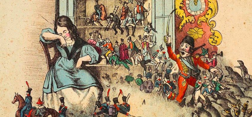 Dziadek do orzechów – klasyczna świąteczna bajka do czytania