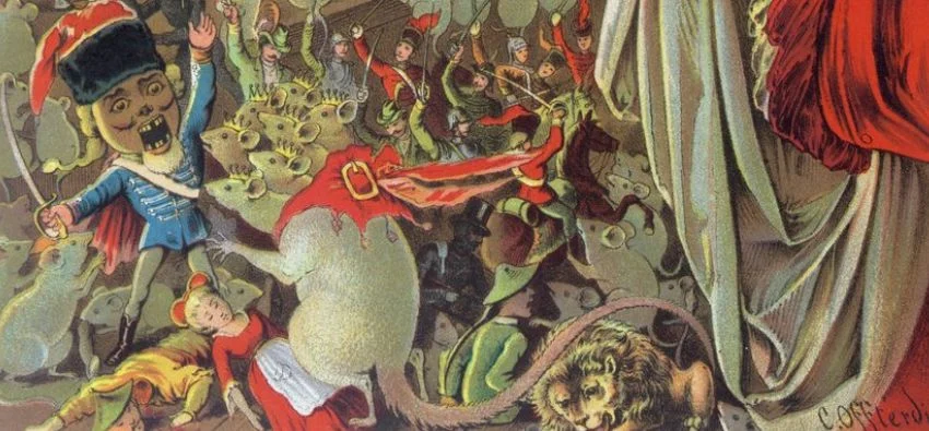 Dziadek do orzechów – klasyczna świąteczna bajka do czytania