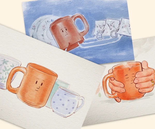 Bajki terapeutyczne – ciche wsparcie dla wielkich dziecięcych spraw