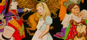 Alicja w Krainie Czarów – bajka do czytania cz. 1