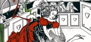 Alicja w Krainie Czarów – bajka do czytania cz.3