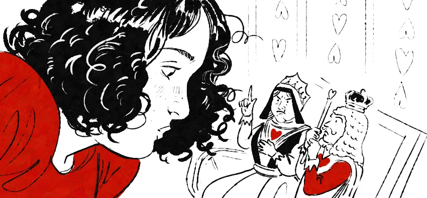 Alicja w Krainie Czarów – bajka do czytania cz.3