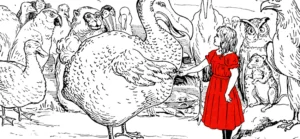 Alicja w Krainie Czarów – bajka do czytania cz.2