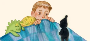 Przyjaciel Cień – bajka terapeutyczna ułatwiająca zasypianie