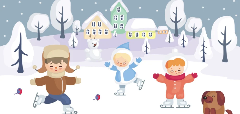 Jak pachnie śnieg? – Zimowa bajka terapeutyczna ułatwiająca zasypianie