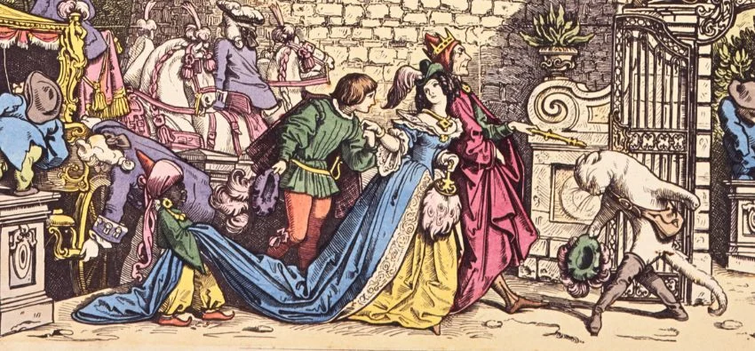 Kot w butach – bajka do czytania dla dzieci