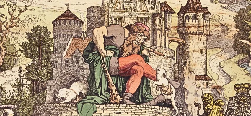 Kot w butach – bajka do czytania dla dzieci