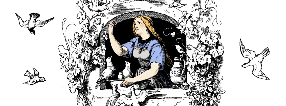 Kopciuszek – bajka do czytania na dobranoc