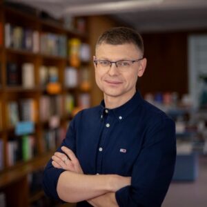 dr Konrad Ciesiołkiewicz
