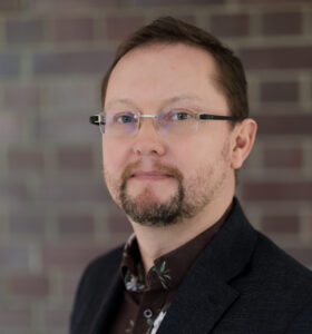 dr hab. Łukasz D. Kaczmarek